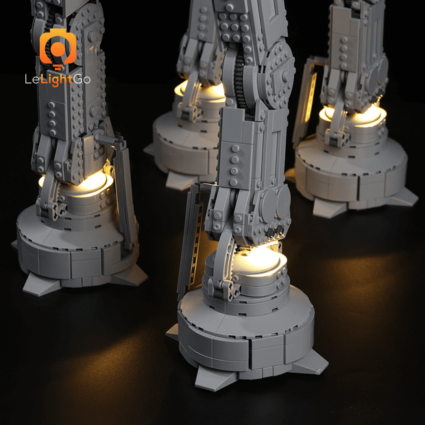 Best Lego Star War AT-AT 75313 Light Kit (Best Deal) – Lightailing