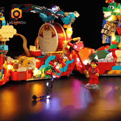 Light Kit For Lunar New Year Parade 80111