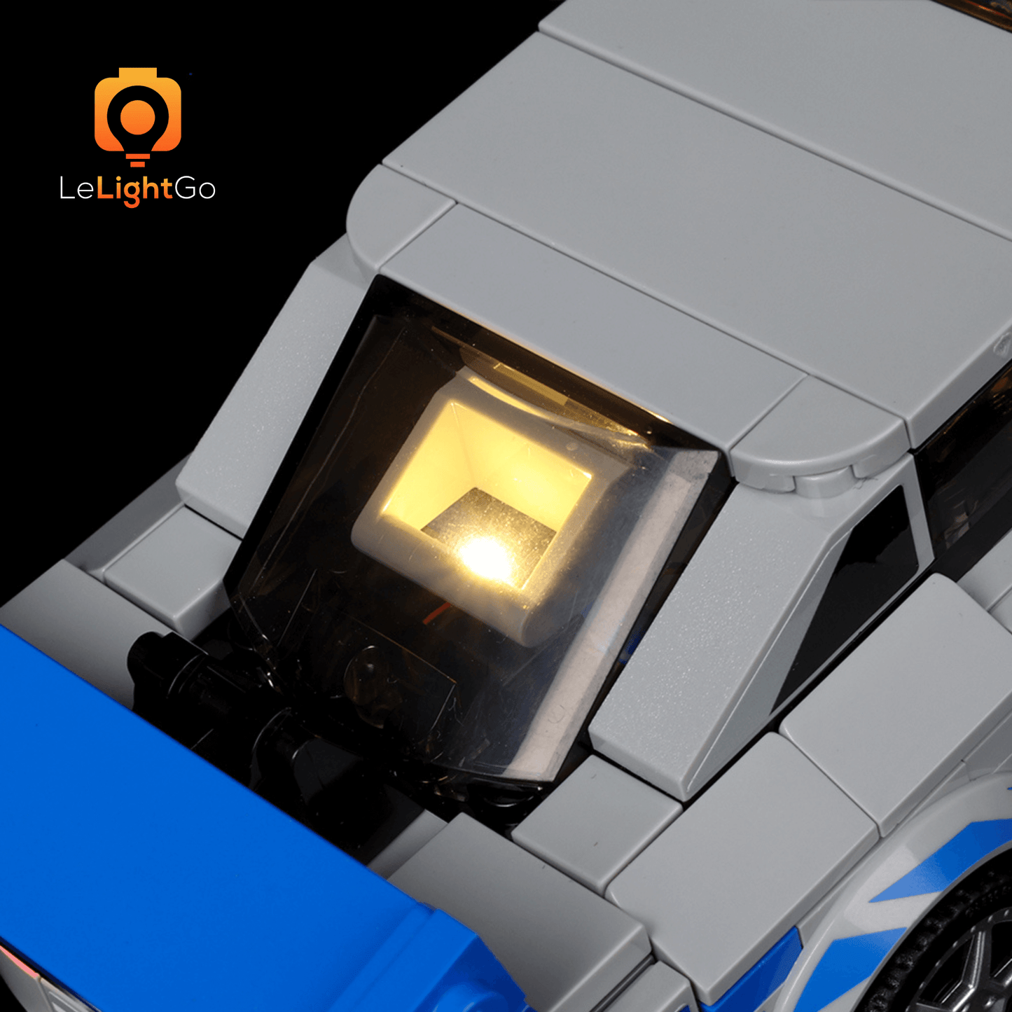 Light Kit For 2 Fast 2 Furious Nissan Skyline GT-R (R34) 76917