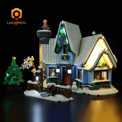 Light Kit For Santa’s Visit 10293