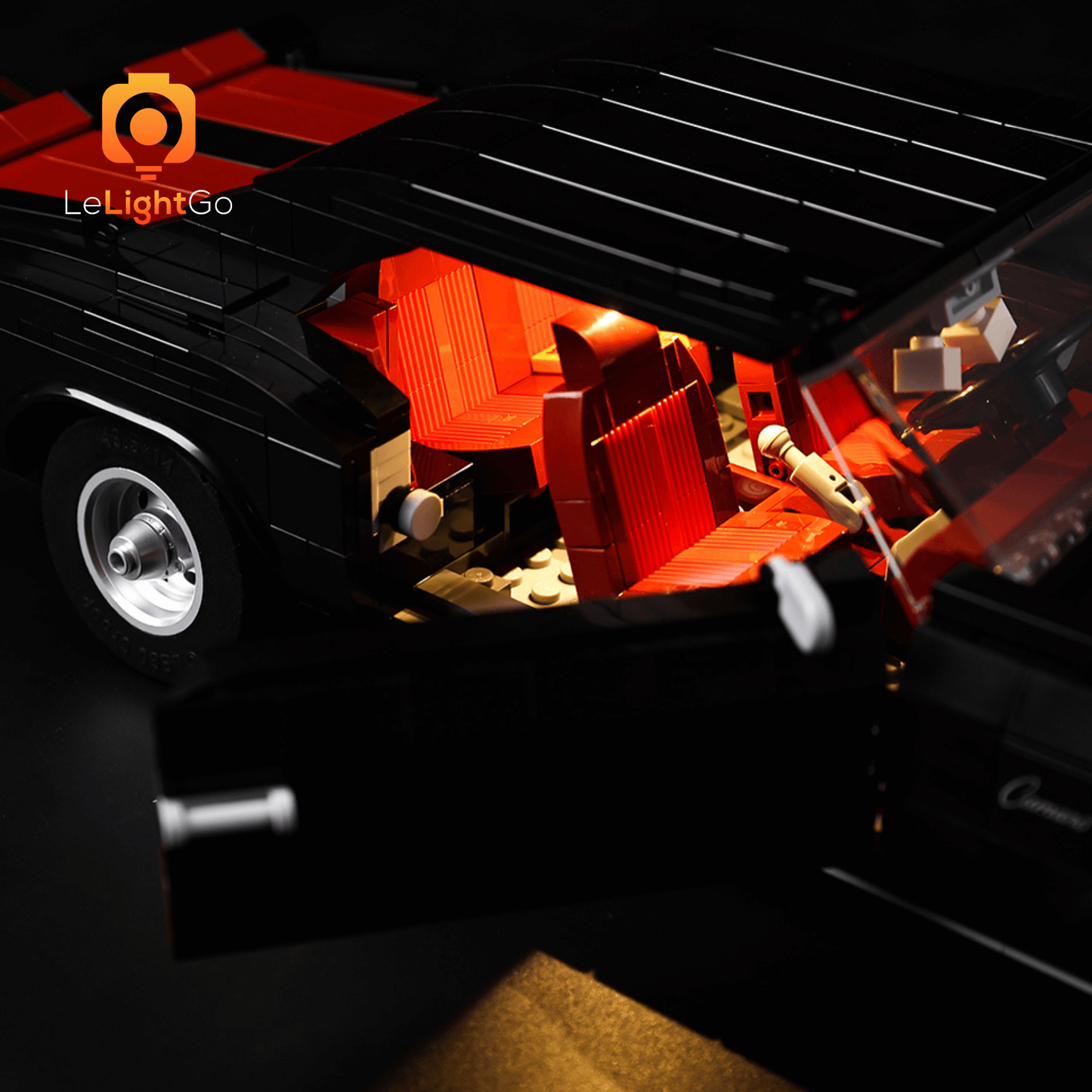 Light Kit For Chevrolet Camaro Z28 10304