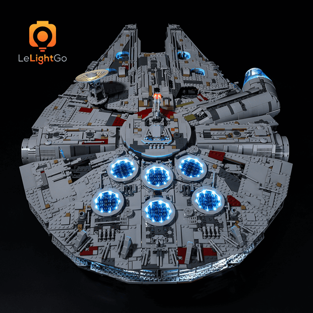 LEGO® Star Wars UCS Millennium Falcon 75192 Light Kit