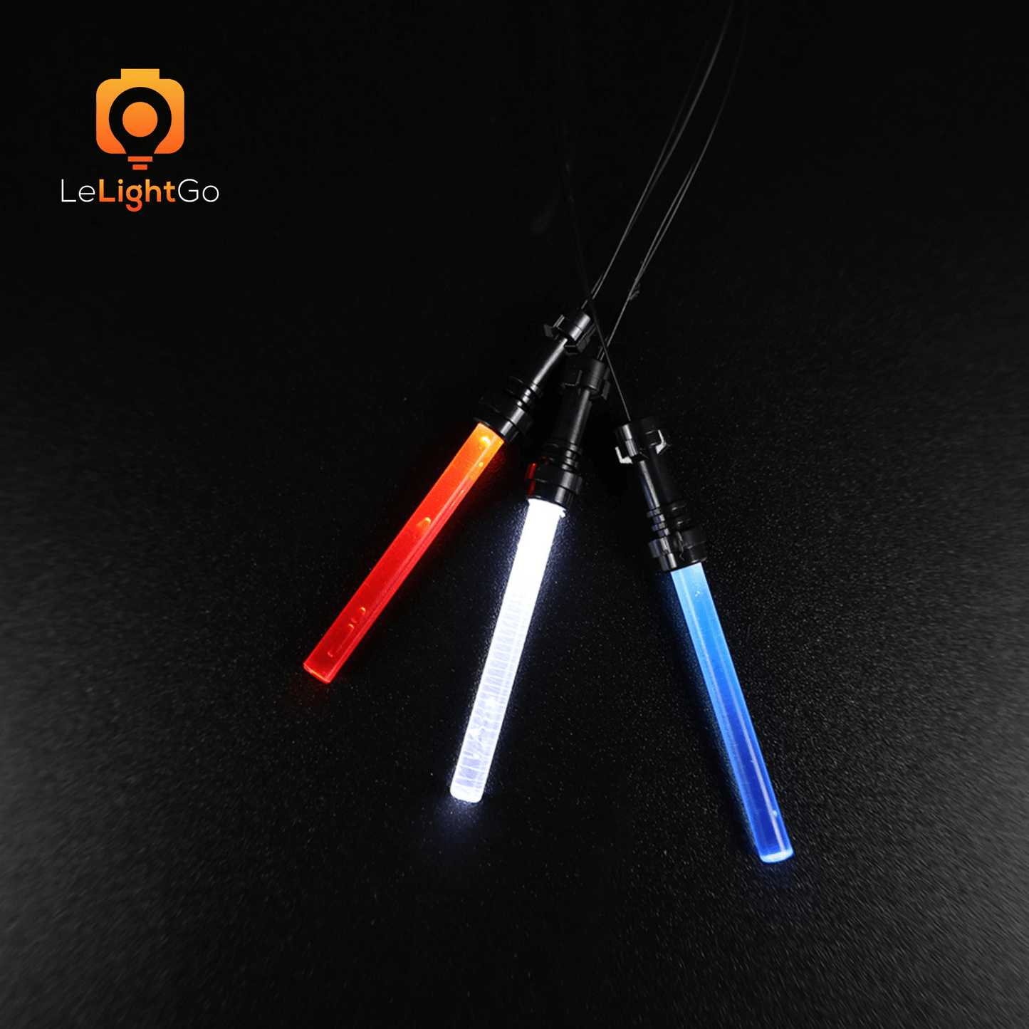 LeLightGo DIY Lightsaber