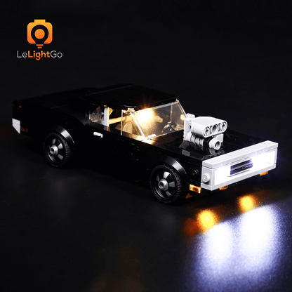 Light Kit For Fast & Furious 1970 Dodge Charger R/T 76912