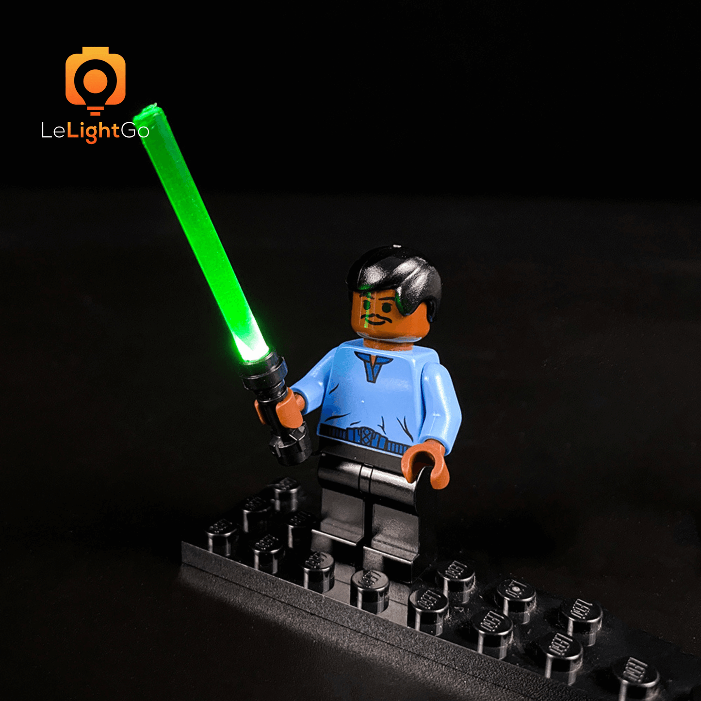LeLightGo DIY Lightsaber