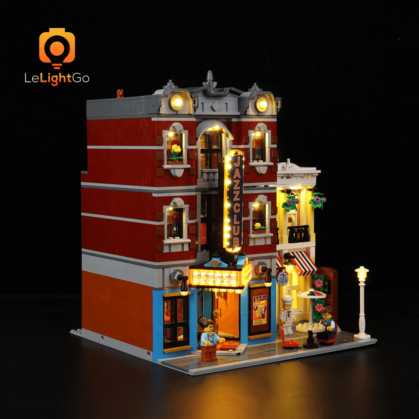 Light Kit For Jazz Club 10312