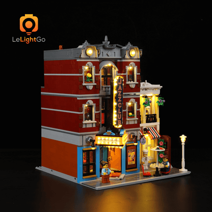 Light Kit For Jazz Club 10312