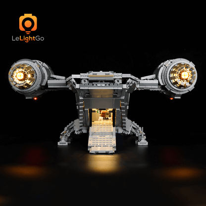 Light Kit For The Razor Crest 75331