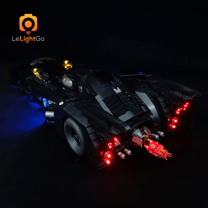 Light Kit For 1989 Batmobile 76139