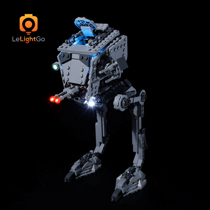 Light Kit For Hoth AT-ST 75322