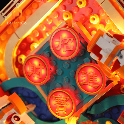 Light Kit For Lunar New Year Display 80110