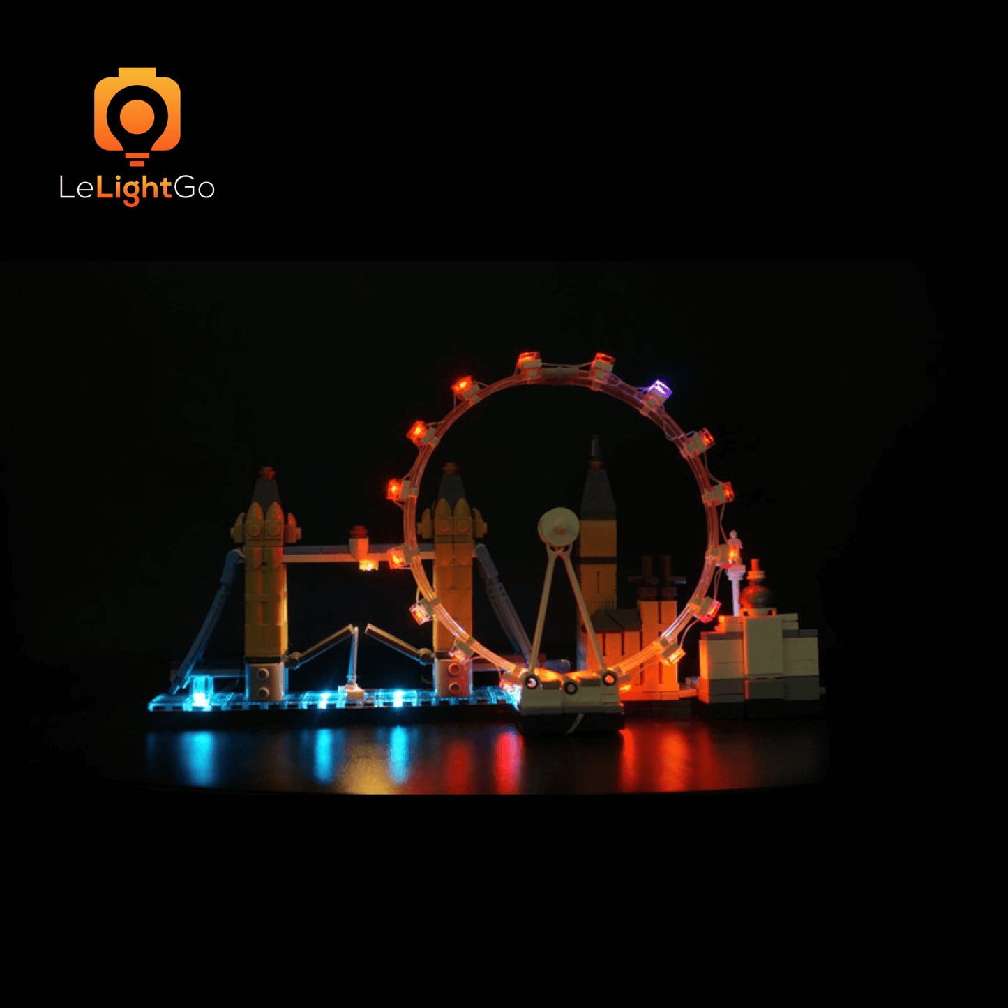 Light Kit For London 21034