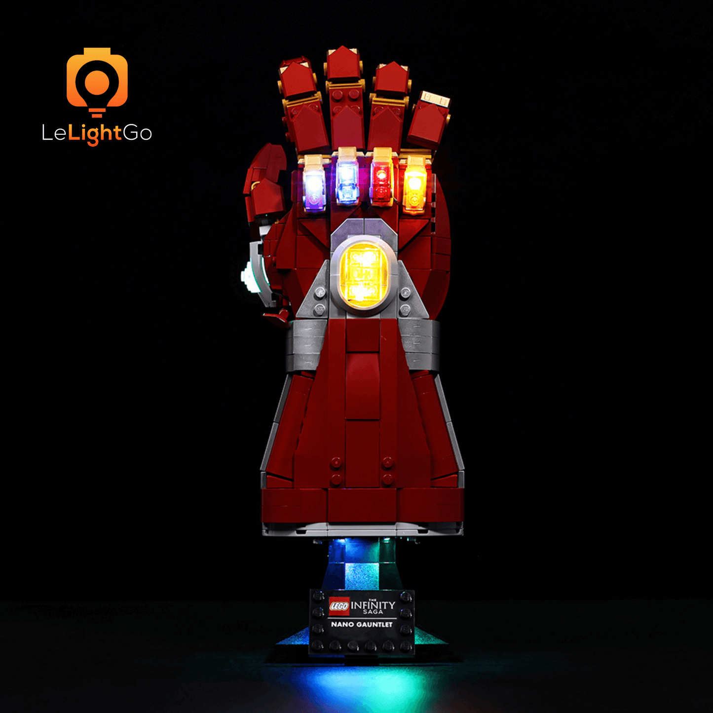 Light Kit For Nano Gauntlet 76223