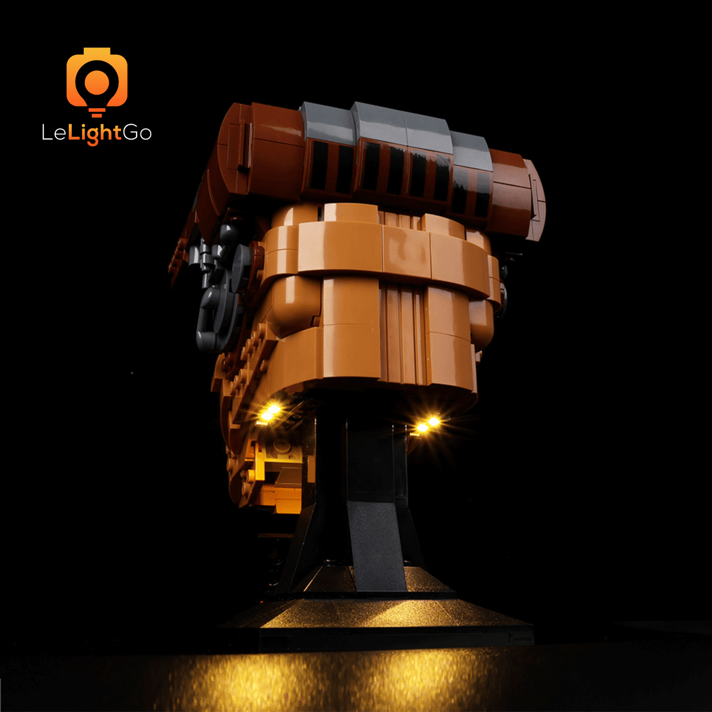 Light Kit For Princess Leia (Boushh) Helmet 75351