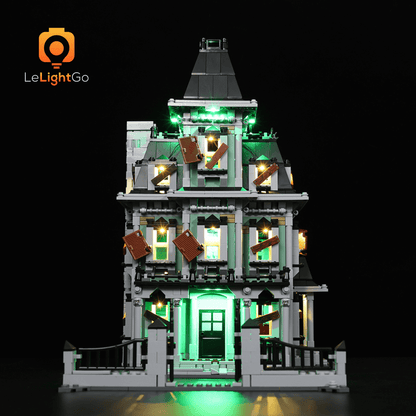 LIGHT KIT FOR MONSTER FIGHTERS HAUNTED HOUSE 10228