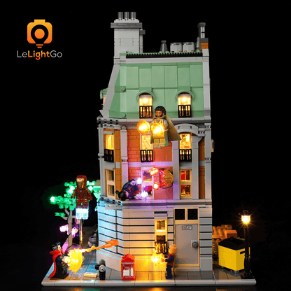 Light Kit For Sanctum Sanctorum 76218