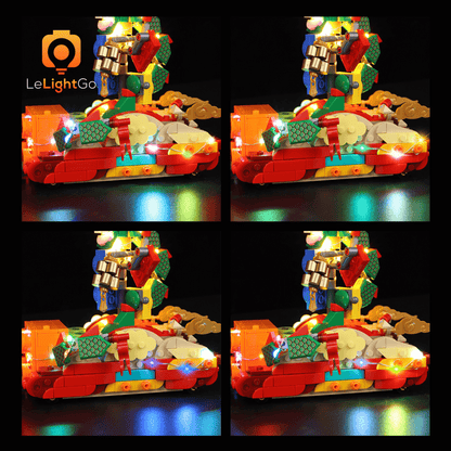 Light Kit For Lunar New Year Parade 80111
