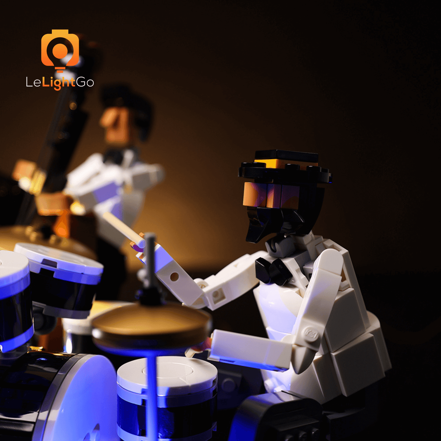 Light Kit For Jazz Quartet 21334