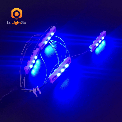 LeLightGo DIY LED Light Building Blocks 4 in 1