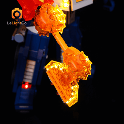 Light Kit For Optimus Prime 10302