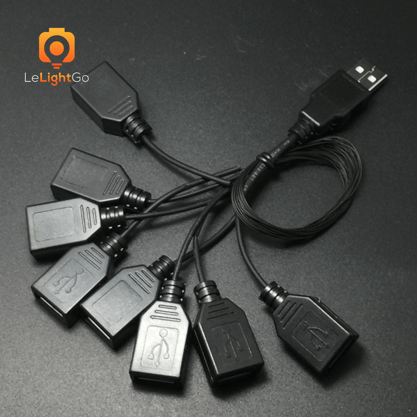 LeLightGo DIY USB Adapter Cable
