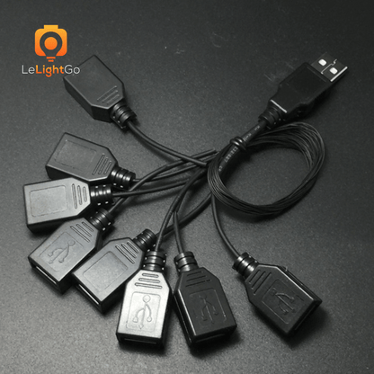 LeLightGo DIY USB Adapter Cable