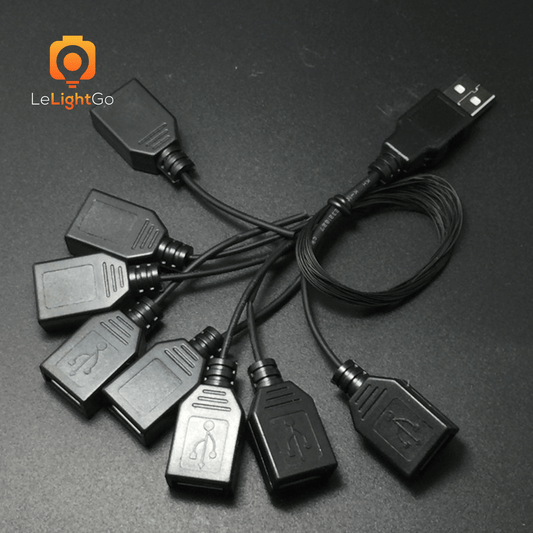LeLightGo DIY USB Adapter Cable