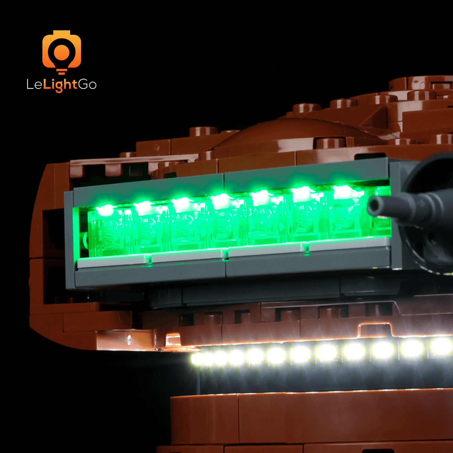 Light Kit For Princess Leia (Boushh) Helmet 75351