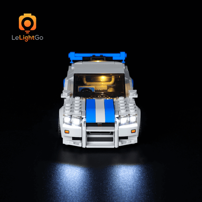 Light Kit For 2 Fast 2 Furious Nissan Skyline GT-R (R34) 76917
