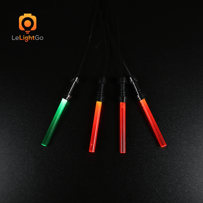 LeLightGo DIY Lightsaber