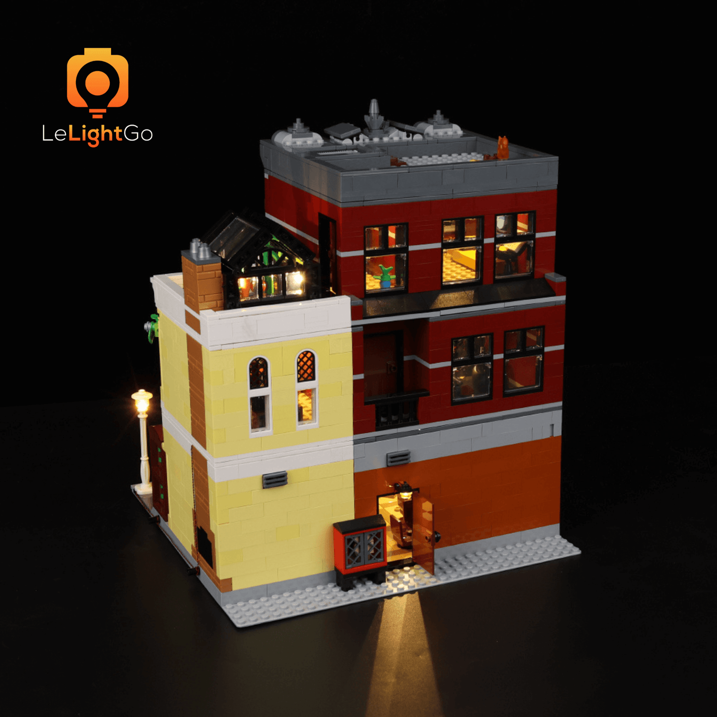 Light Kit For Jazz Club 10312