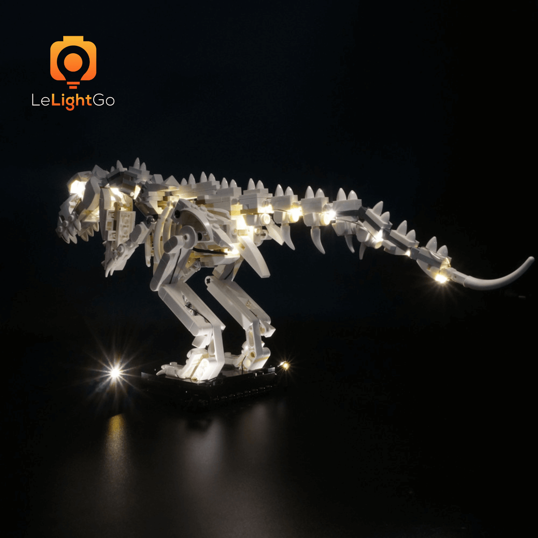 Lego ideas dinosaur fossils 21320 hotsell