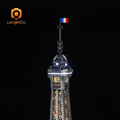 Light Kit For Eiffel Tower 10307