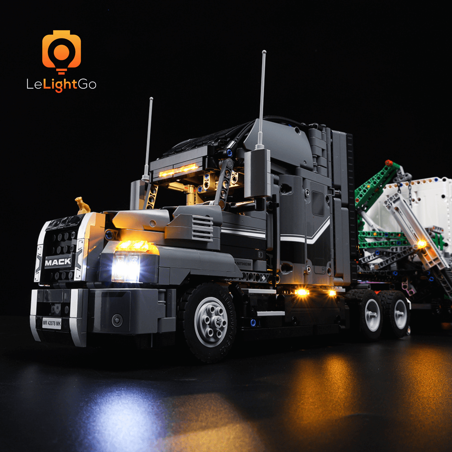 Light Kit For Mack Anthem 42078