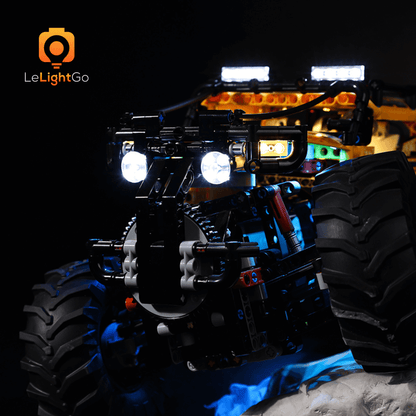 Light Kit for 4X4 X-treme Off-Roader 42099