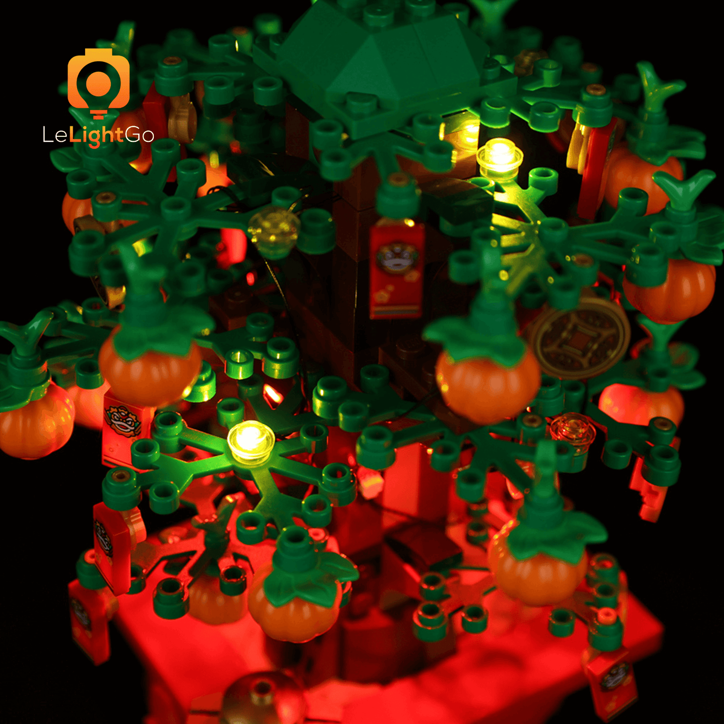 Light Kit For Money Tree 40648