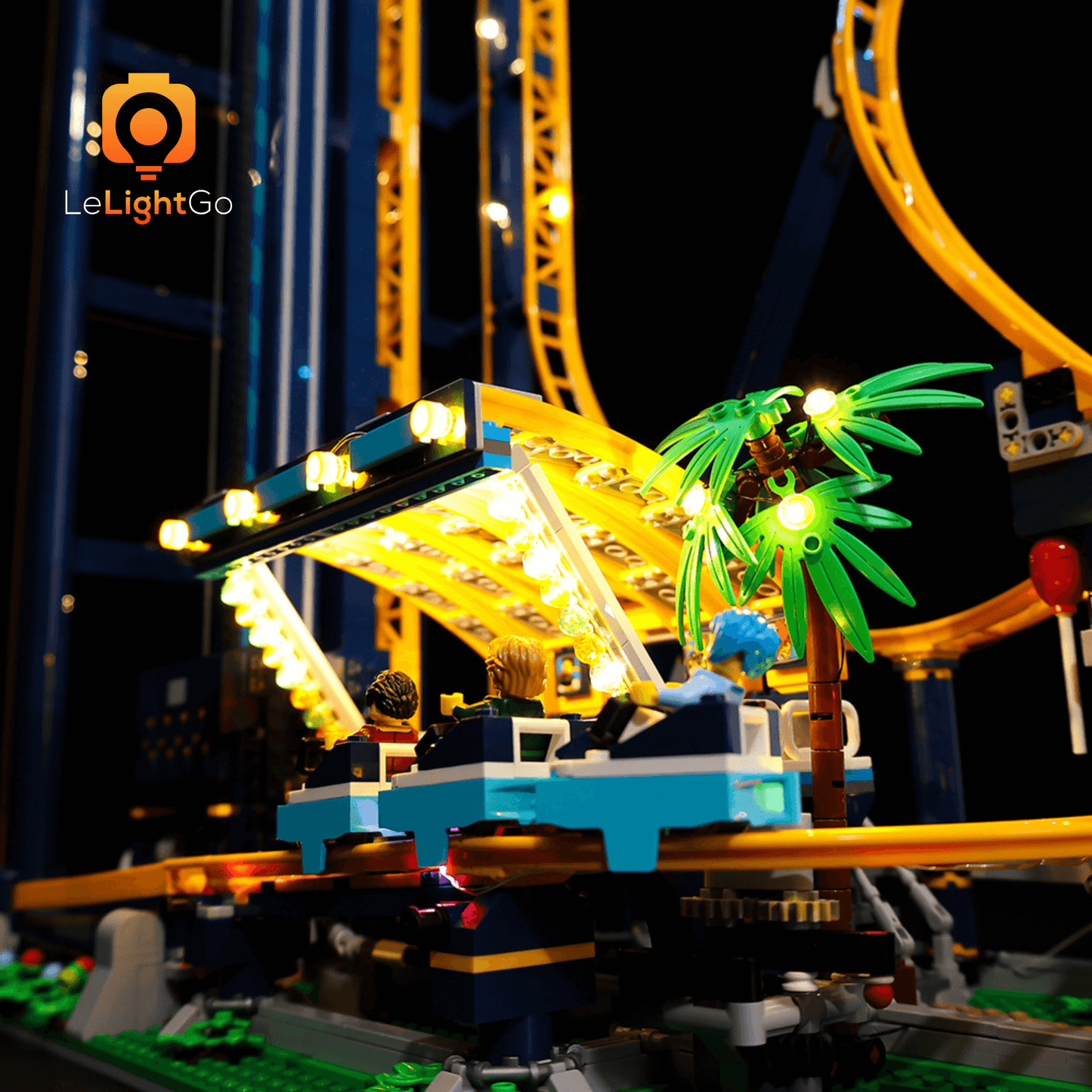 Light Kit For Loop Coaster 10303