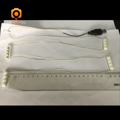 LeLightGo DIY LED Light Building Blocks 4 in 1