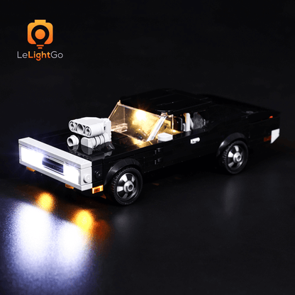 Light Kit For Fast & Furious 1970 Dodge Charger R/T 76912