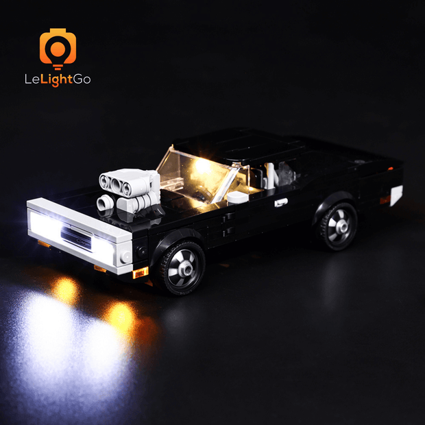 Light Kit For Fast Furious 1970 Dodge Charger R/T 76912