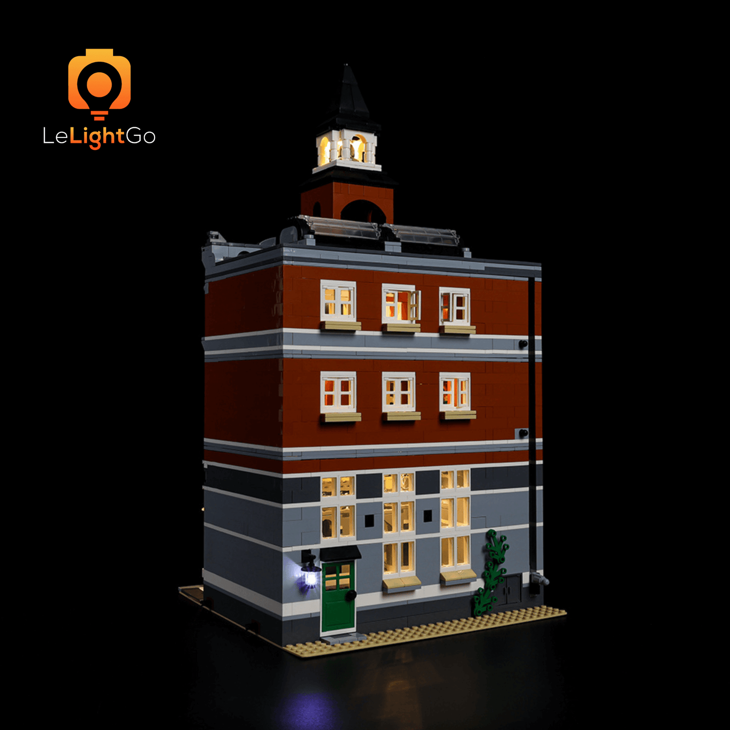 Light Kit For Town Hall 10224