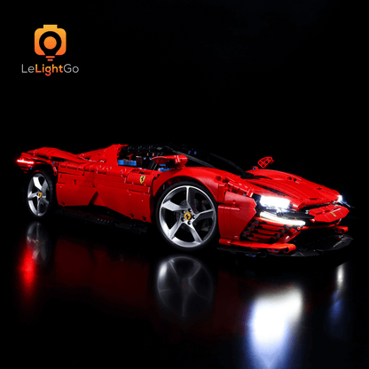 Light Kit For Ferrari Daytona SP3 42143