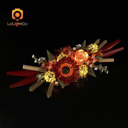 Light Kit For Dried Flower Centerpiece 10314