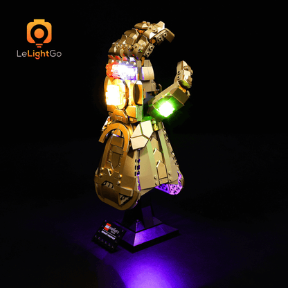 Light Kit for Infinity Gauntlet 76191