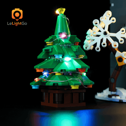 Light Kit For Santa’s Visit 10293