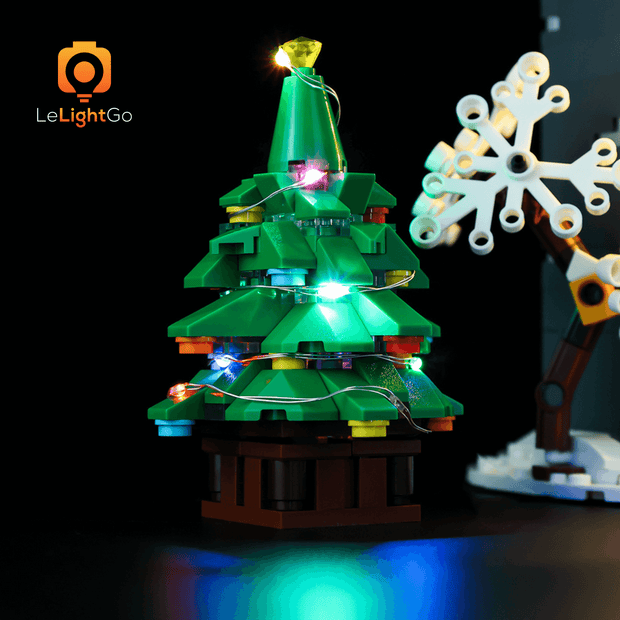 Light Kit For Santa s Visit 10293 LeLightGo