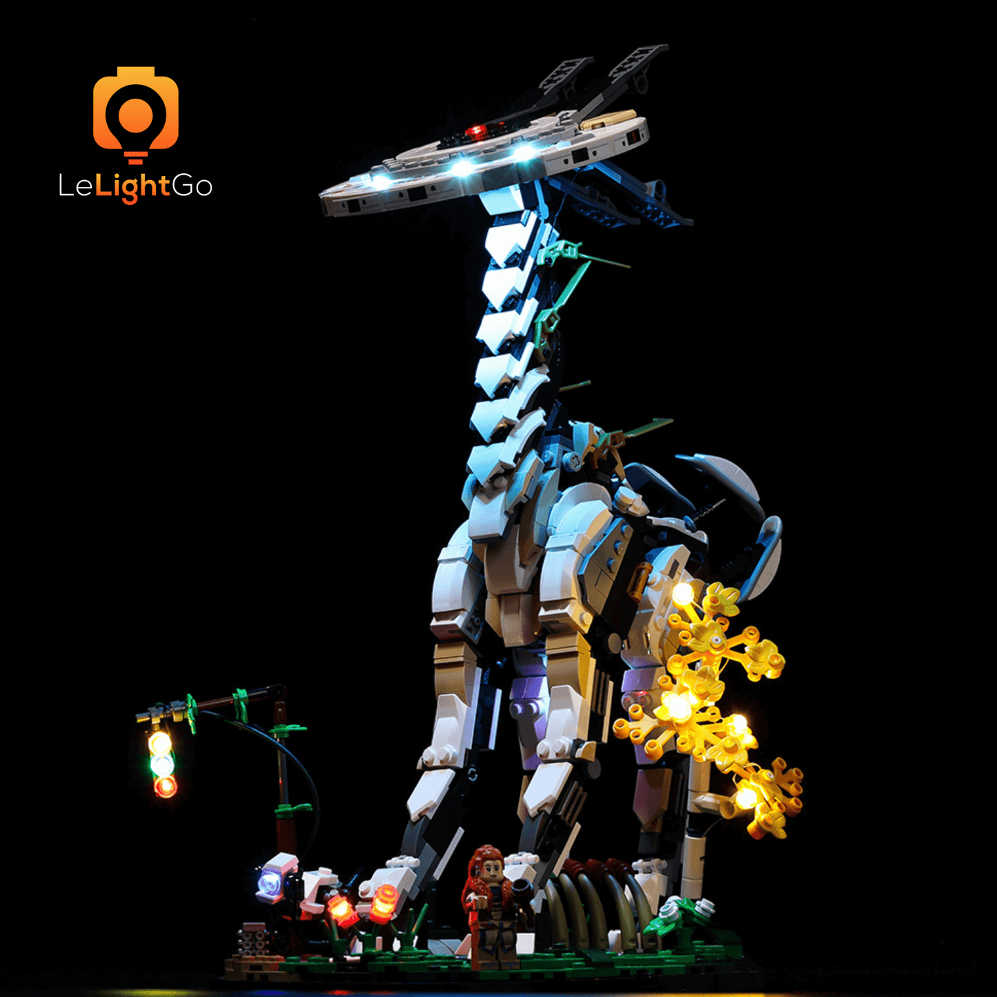 Light Kit For Horizon Forbidden West: Tallneck 76989