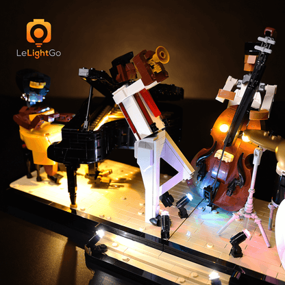 Light Kit For Jazz Quartet 21334