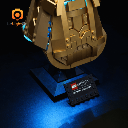 Light Kit for Infinity Gauntlet 76191