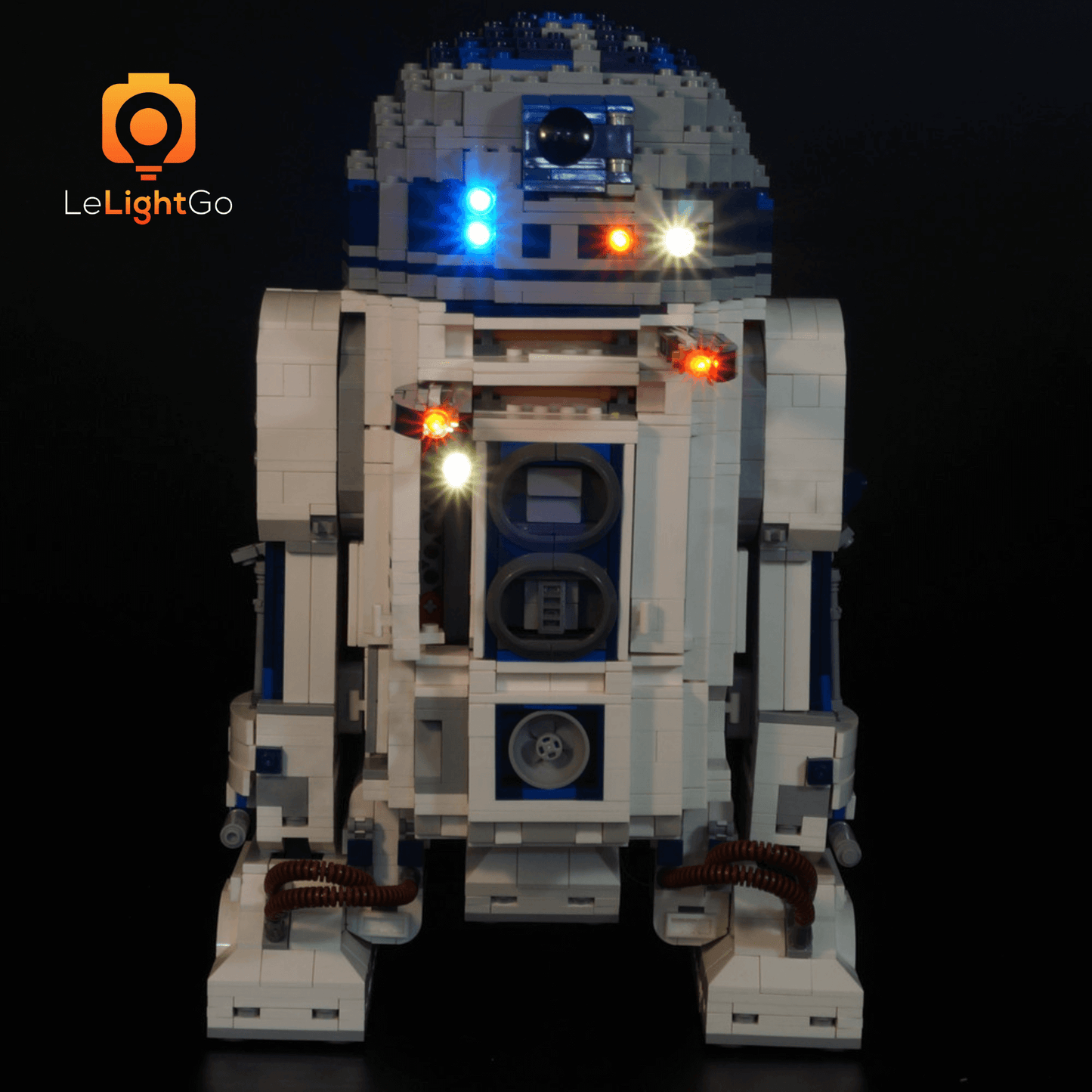 Light Kit For Star Wars R2-D2 10225